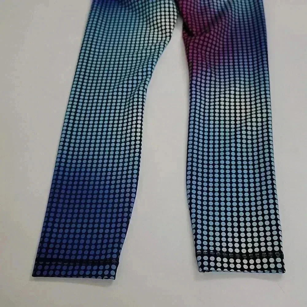 Lululemon High Times Pant *Full-On LuonCosmic Dot White Multi